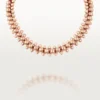 Clash De Cartier Necklace, Flexible, Extra-Large Model Clash De Cartier Necklace, Flexible, Extra-Large Model