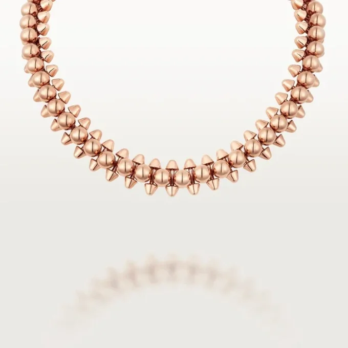 Clash De Cartier Necklace, Flexible, Extra-Large Model Clash De Cartier Necklace, Flexible, Extra-Large Model
