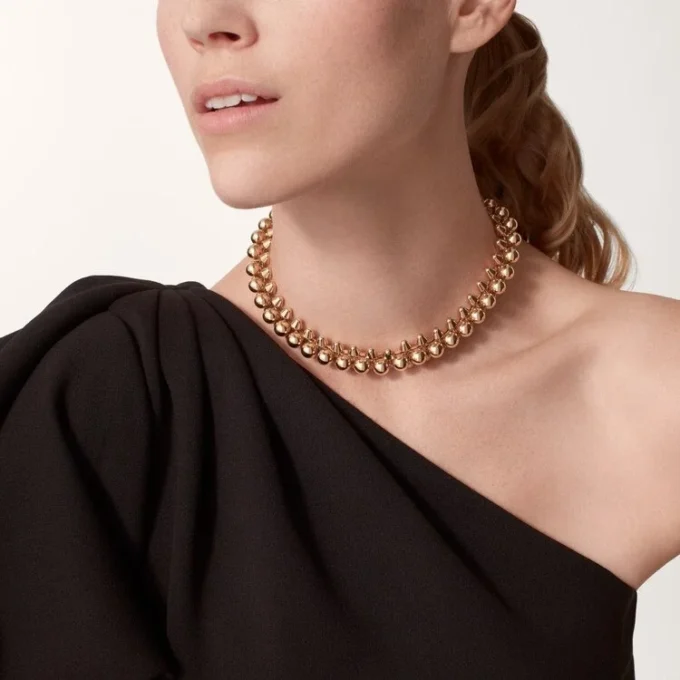 Clash De Cartier Necklace, Flexible, Extra-Large Model Clash De Cartier Necklace, Flexible, Extra-Large Model