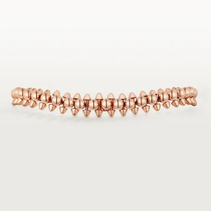 Clash De Cartier Necklace, Flexible, Extra-Large Model Clash De Cartier Necklace, Flexible, Extra-Large Model