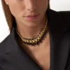 Clash De Cartier Necklace, Flexible, Extra-Large Model, Onyx Clash De Cartier Necklace, Flexible, Extra-Large Model, Onyx