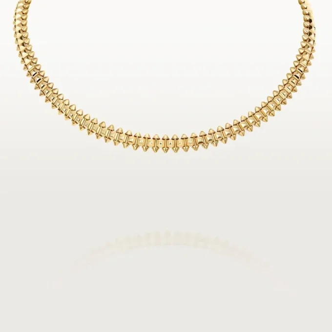 Clash De Cartier Necklace, Flexible, Medium Model Clash De Cartier Necklace, Flexible, Medium Model