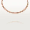 Clash De Cartier Necklace, Flexible, Medium Model Clash De Cartier Necklace, Flexible, Medium Model