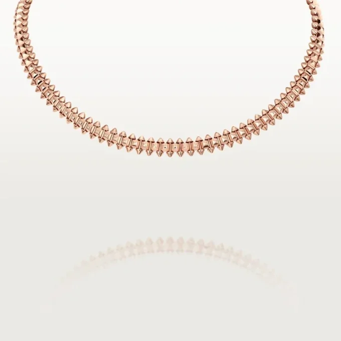 Clash De Cartier Necklace, Flexible, Medium Model Clash De Cartier Necklace, Flexible, Medium Model