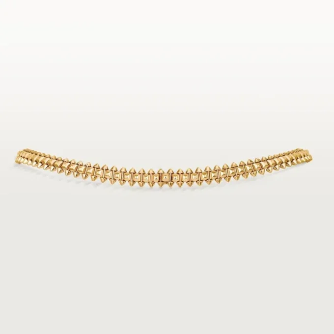 Clash De Cartier Necklace, Flexible, Medium Model Clash De Cartier Necklace, Flexible, Medium Model