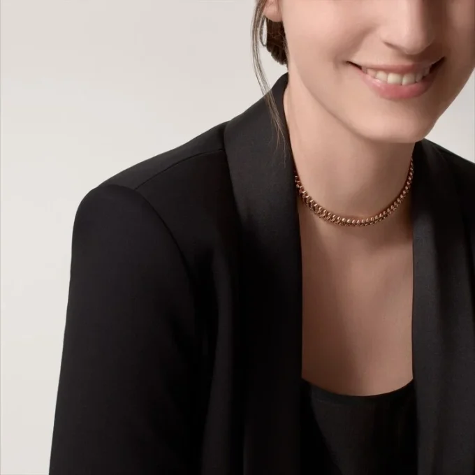Clash De Cartier Necklace, Flexible, Medium Model Clash De Cartier Necklace, Flexible, Medium Model