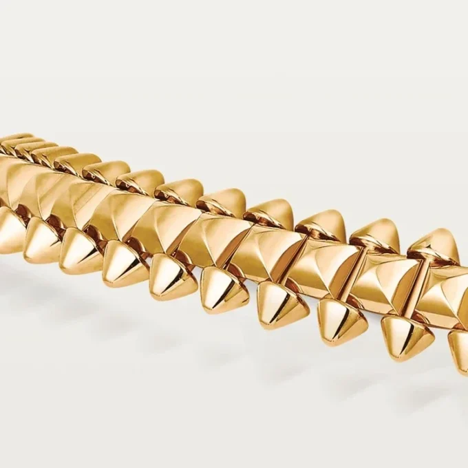 Clash De Cartier Necklace, Flexible, Medium Model Clash De Cartier Necklace, Flexible, Medium Model