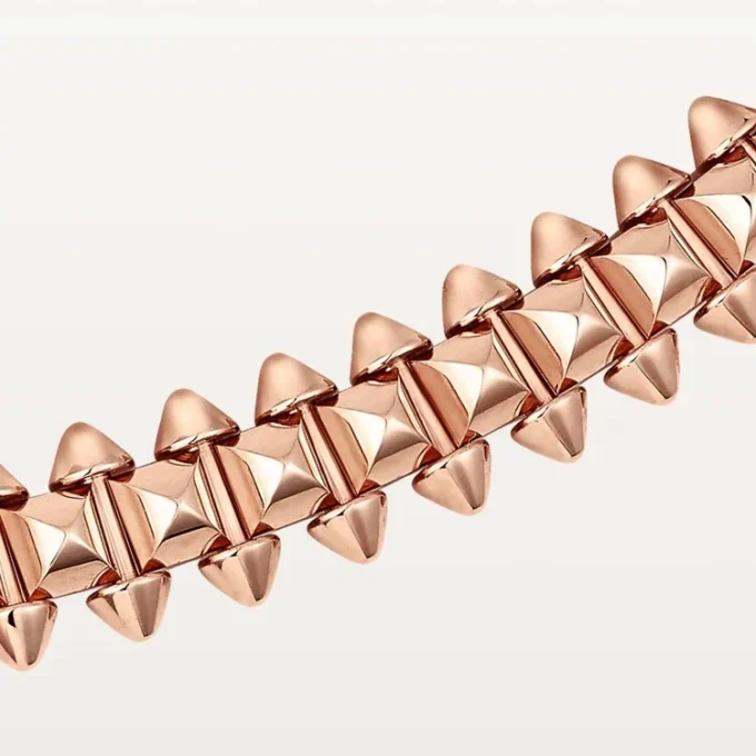 Clash De Cartier Necklace, Flexible, Medium Model Clash De Cartier Necklace, Flexible, Medium Model