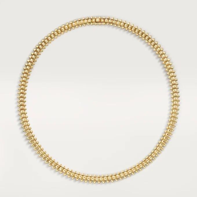 Clash De Cartier Necklace, Flexible, Small Model Clash De Cartier Necklace, Flexible, Small Model
