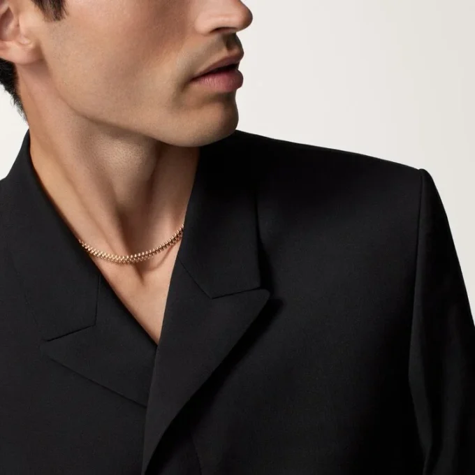 Clash De Cartier Necklace, Flexible, Small Model Clash De Cartier Necklace, Flexible, Small Model