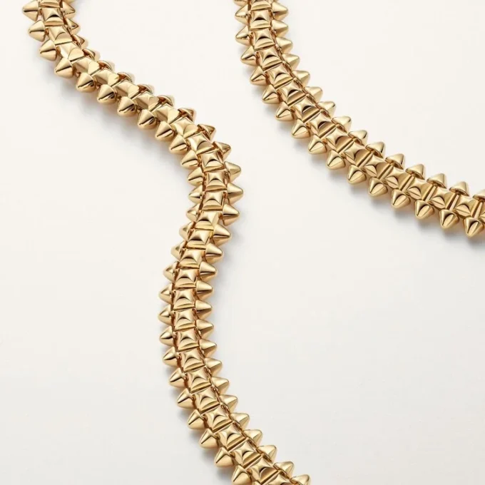 Clash De Cartier Necklace, Flexible, Small Model Clash De Cartier Necklace, Flexible, Small Model