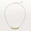 Clash De Cartier Necklace, Medium Model Clash De Cartier Necklace, Medium Model