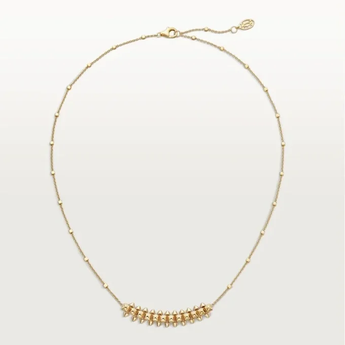 Clash De Cartier Necklace, Medium Model Clash De Cartier Necklace, Medium Model