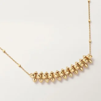 Clash De Cartier Necklace, Medium Model Clash De Cartier Necklace, Medium Model