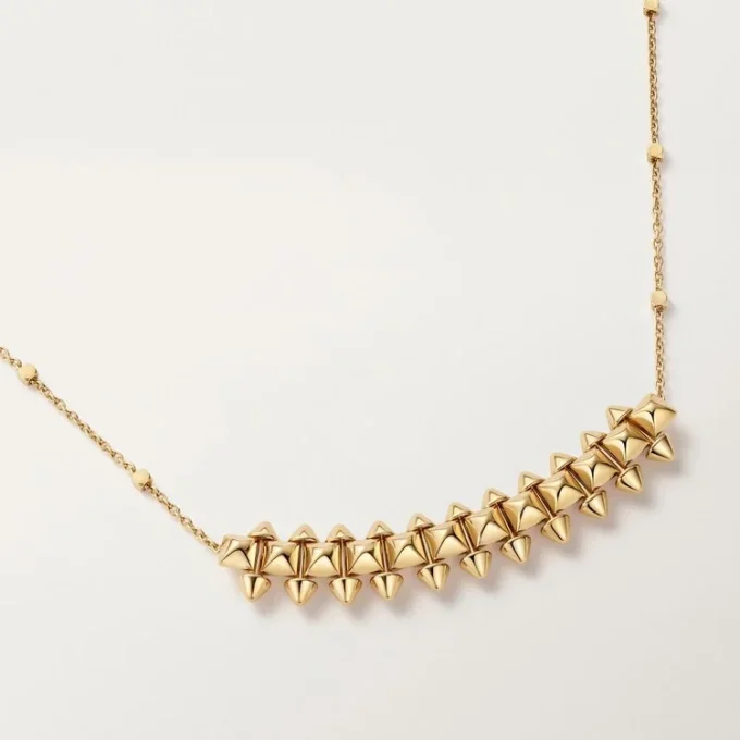 Clash De Cartier Necklace, Medium Model Clash De Cartier Necklace, Medium Model