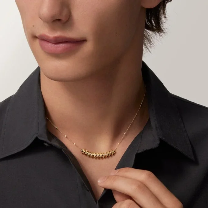 Clash De Cartier Necklace, Medium Model Clash De Cartier Necklace, Medium Model