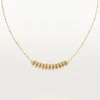 Clash De Cartier Necklace, Medium Model Clash De Cartier Necklace, Medium Model