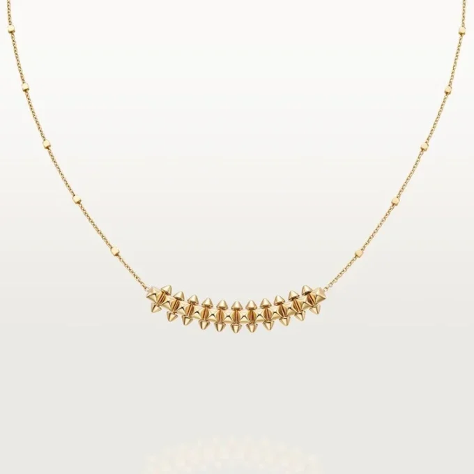 Clash De Cartier Necklace, Medium Model Clash De Cartier Necklace, Medium Model