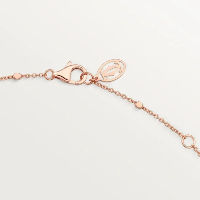 Clash De Cartier Necklace Medium Model – Rose Gold – Cartier Clash De Cartier Necklace Medium Model – Rose Gold – Cartier