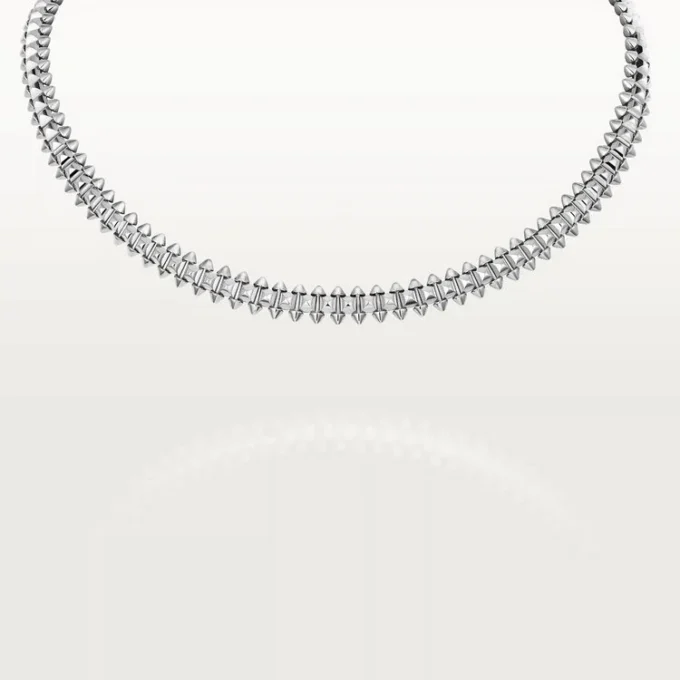 Clash De Cartier Necklace, Flexible, Medium Model Clash De Cartier Necklace, Flexible, Medium Model