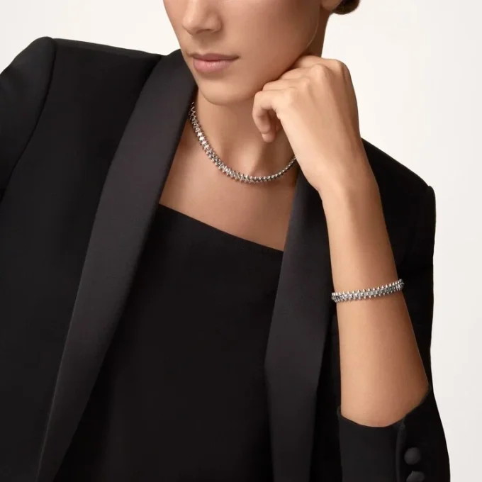 Clash De Cartier Necklace, Flexible, Medium Model Clash De Cartier Necklace, Flexible, Medium Model