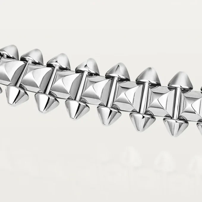 Clash De Cartier Necklace, Flexible, Medium Model Clash De Cartier Necklace, Flexible, Medium Model