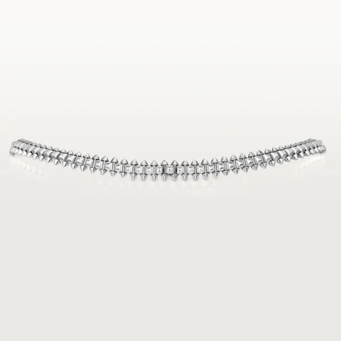 Clash De Cartier Necklace, Flexible, Medium Model Clash De Cartier Necklace, Flexible, Medium Model