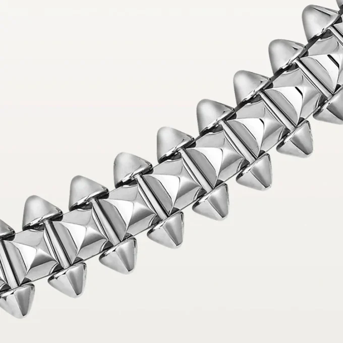 Clash De Cartier Necklace, Flexible, Medium Model Clash De Cartier Necklace, Flexible, Medium Model