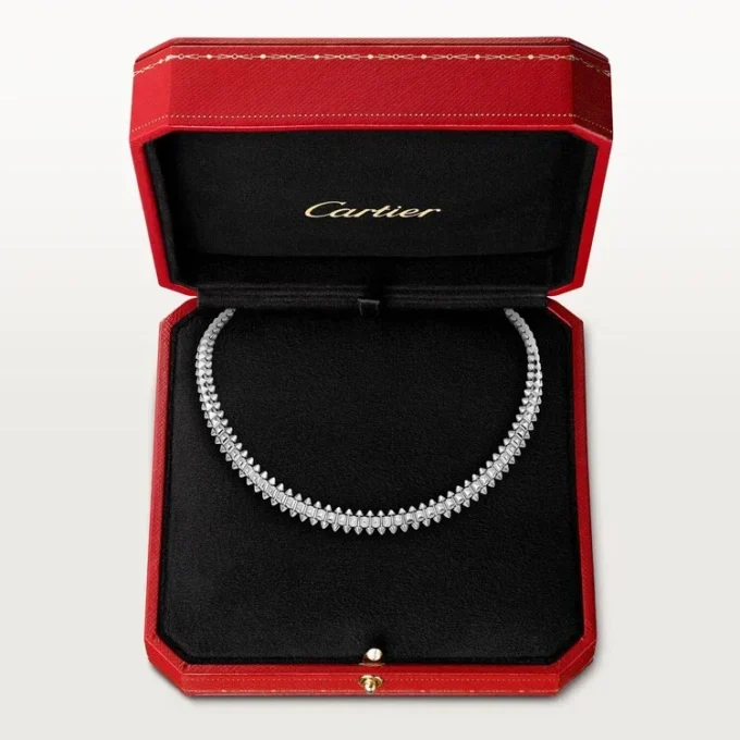 Clash De Cartier Necklace, Flexible, Medium Model Clash De Cartier Necklace, Flexible, Medium Model