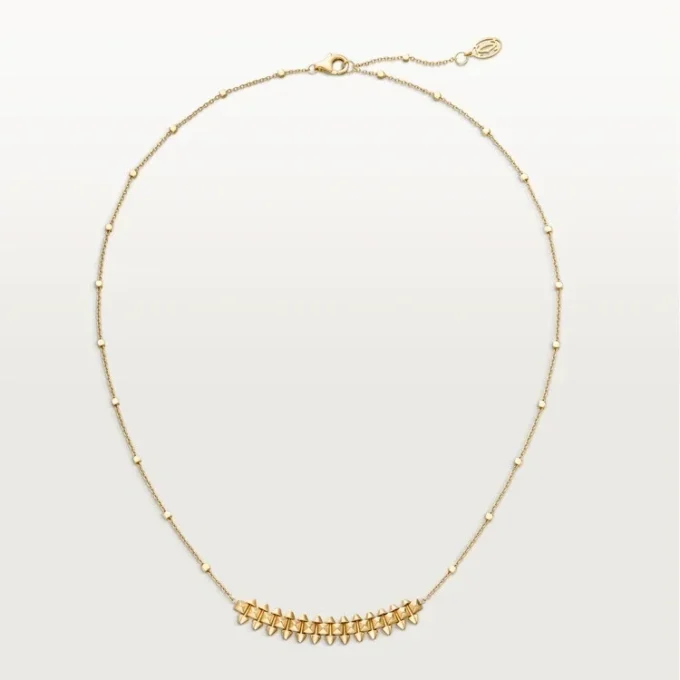 Clash De Cartier Necklace Small Model Clash De Cartier Necklace Small Model