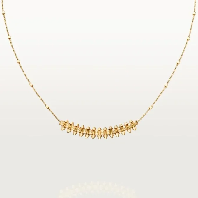 Clash De Cartier Necklace Small Model Clash De Cartier Necklace Small Model