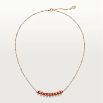 Clash De Cartier Pendant, Agate Clash De Cartier Pendant, Agate