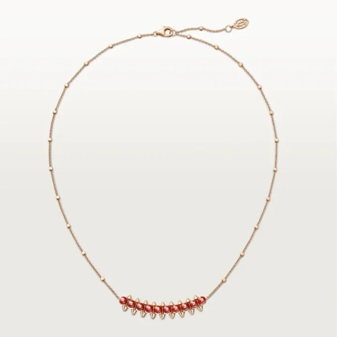 Clash De Cartier Pendant, Agate Clash De Cartier Pendant, Agate