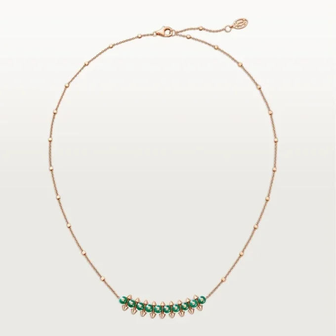 Clash De Cartier Pendant, Agate Clash De Cartier Pendant, Agate