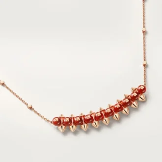 Clash De Cartier Pendant, Agate Clash De Cartier Pendant, Agate