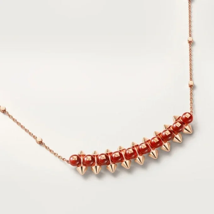 Clash De Cartier Pendant, Agate Clash De Cartier Pendant, Agate