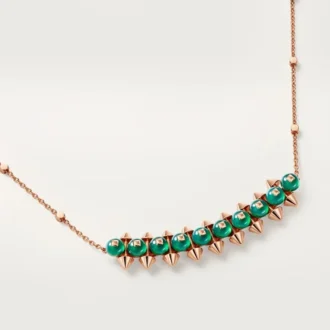 Clash De Cartier Pendant, Agate Clash De Cartier Pendant, Agate