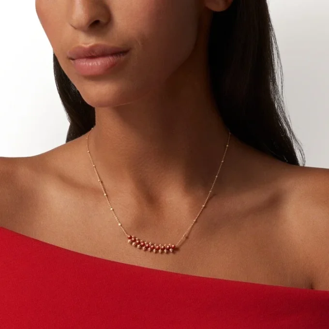 Clash De Cartier Pendant, Agate Clash De Cartier Pendant, Agate