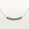Clash De Cartier Pendant, Agate Clash De Cartier Pendant, Agate