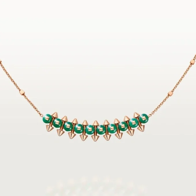 Clash De Cartier Pendant, Agate Clash De Cartier Pendant, Agate