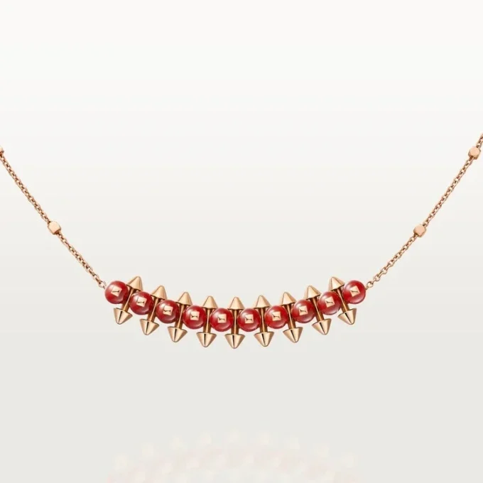 Clash De Cartier Pendant, Agate Clash De Cartier Pendant, Agate