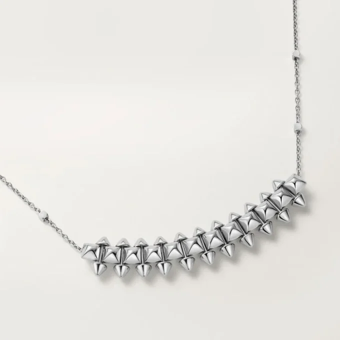 Clash De Cartier Pendant, Medium Model Clash De Cartier Pendant, Medium Model