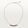 Clash De Cartier Pendant, Onyx Clash De Cartier Pendant, Onyx