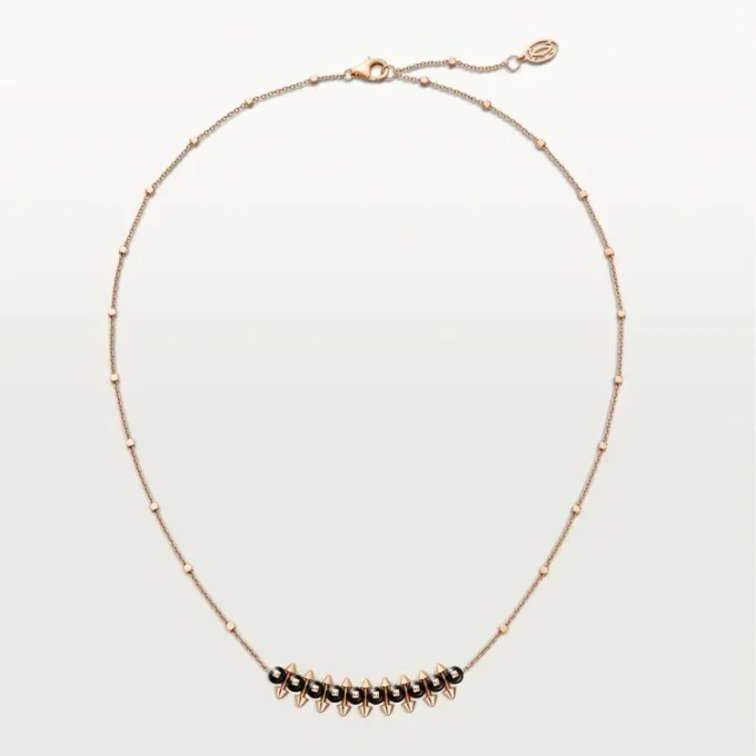 Clash De Cartier Pendant, Onyx Clash De Cartier Pendant, Onyx