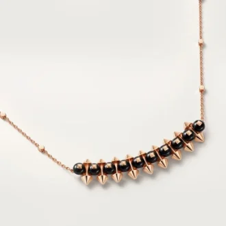 Clash De Cartier Pendant, Onyx Clash De Cartier Pendant, Onyx