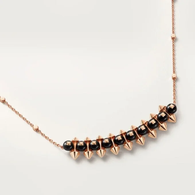Clash De Cartier Pendant, Onyx Clash De Cartier Pendant, Onyx