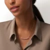 Clash De Cartier Pendant, Pink Chalcedony Clash De Cartier Pendant, Pink Chalcedony