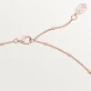 Clash De Cartier Pendant, Small Model, Paved Clash De Cartier Pendant, Small Model, Paved