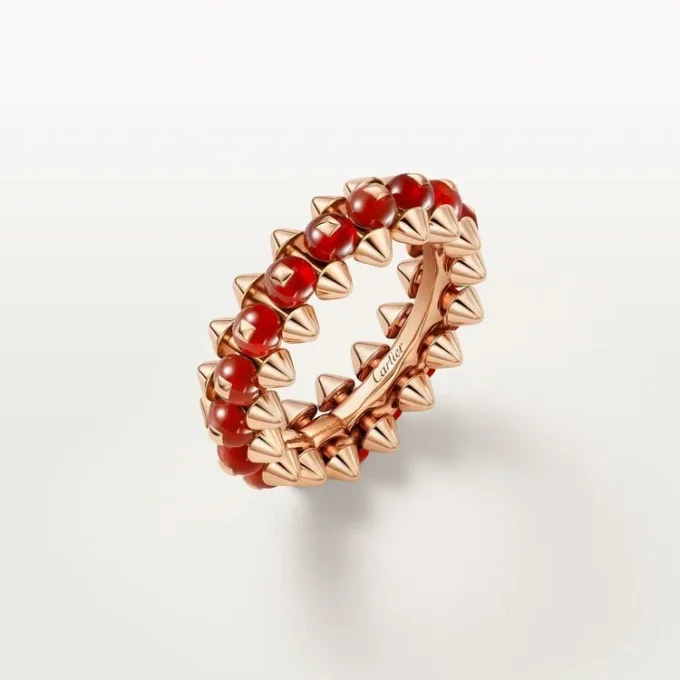 Clash De Cartier Ring, Agate Clash De Cartier Ring, Agate