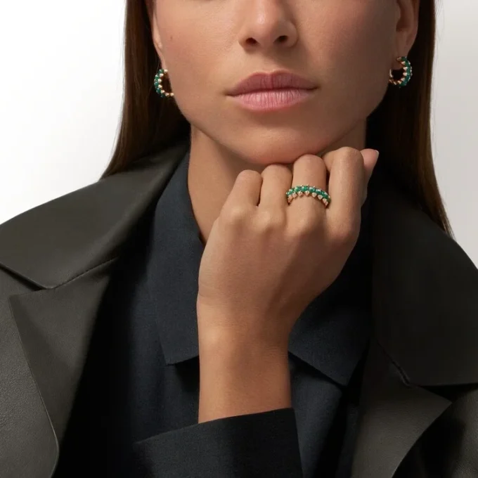 Clash De Cartier Ring, Agate Clash De Cartier Ring, Agate